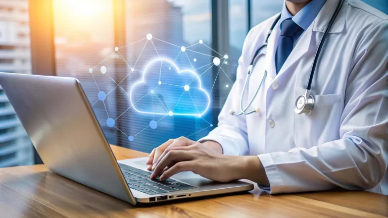 medical data management webp