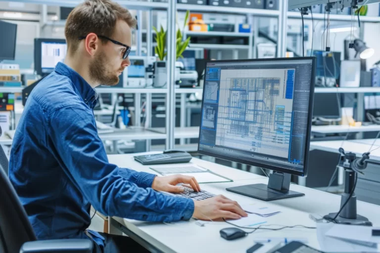 electrical systems with mechanical design