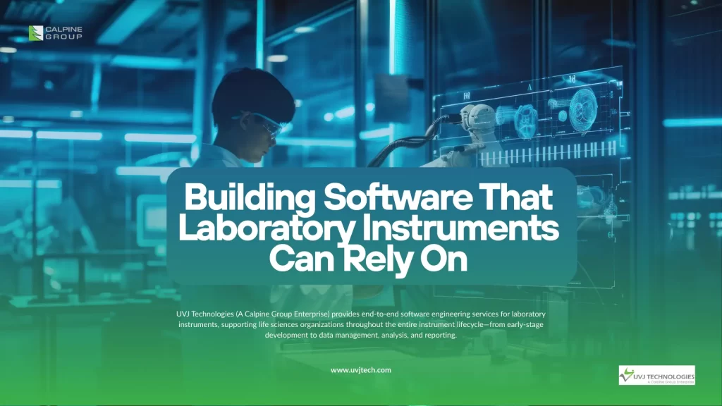 Lab automation-software