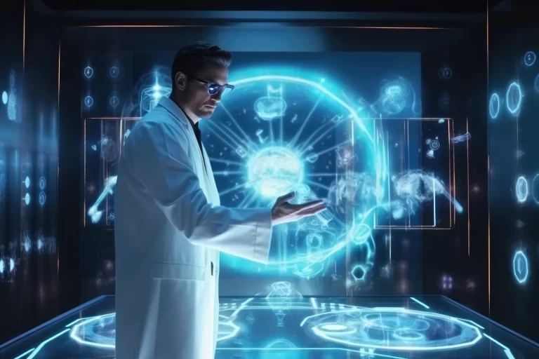 AI is Revolutionizing Health Data