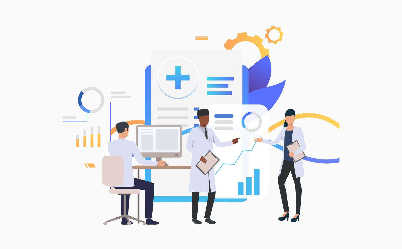 In a health system that is that is driven with data, having capacity to secure the data and in a compliant manner is crucial. Healthcare providers need to invest in a robust infrastructure, implement strict access guidelines, and ensure a high level of awareness about privacy across their businesses. The result is a secure, reliable and patient-centric system, built on the basis of security of data.