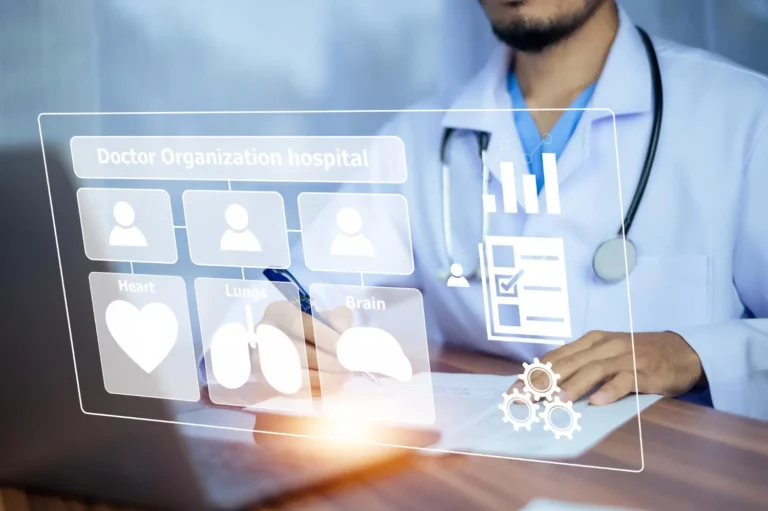 Patients Take Charge of Their Health