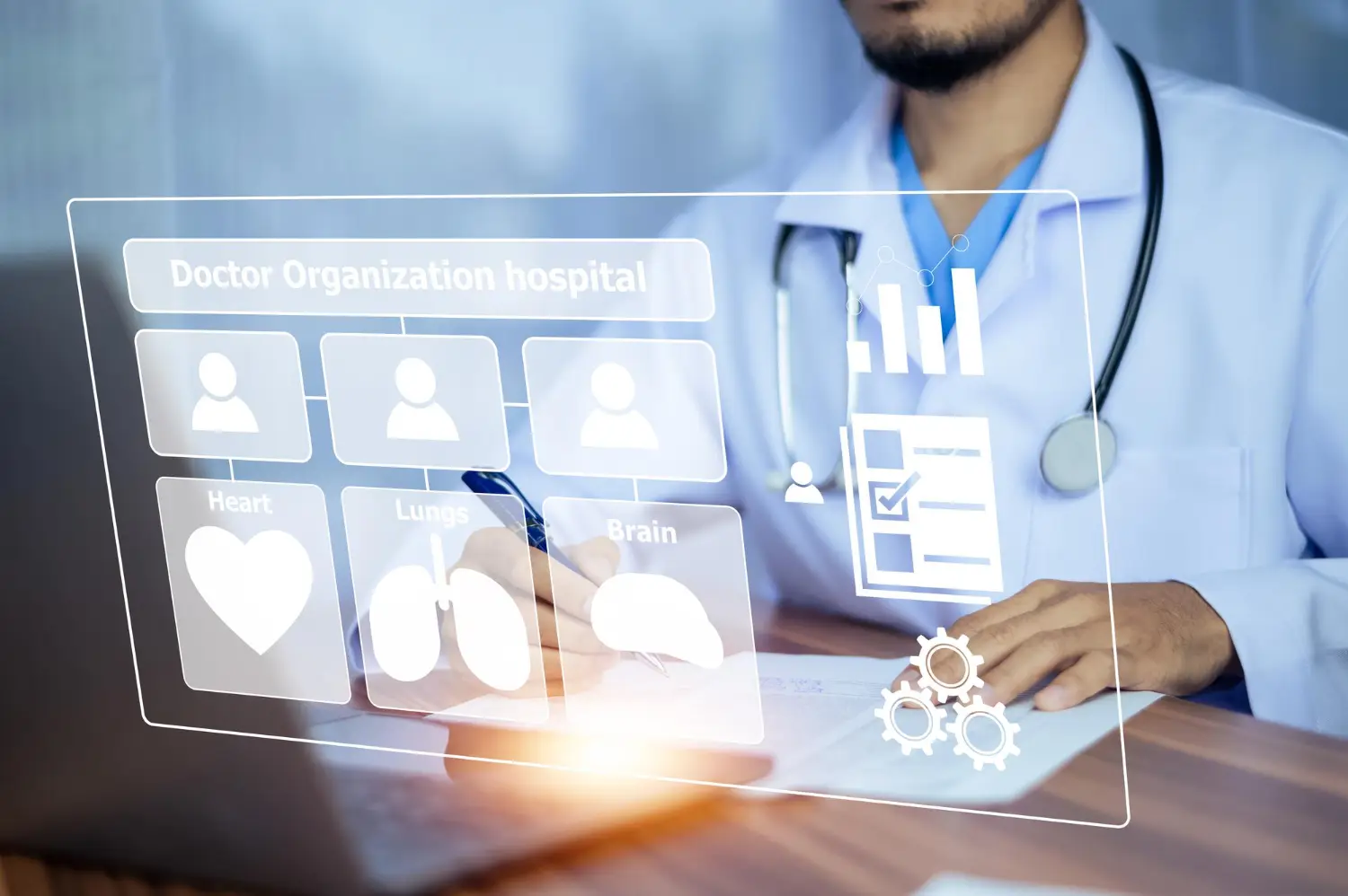 Patients Take Charge of Their Health